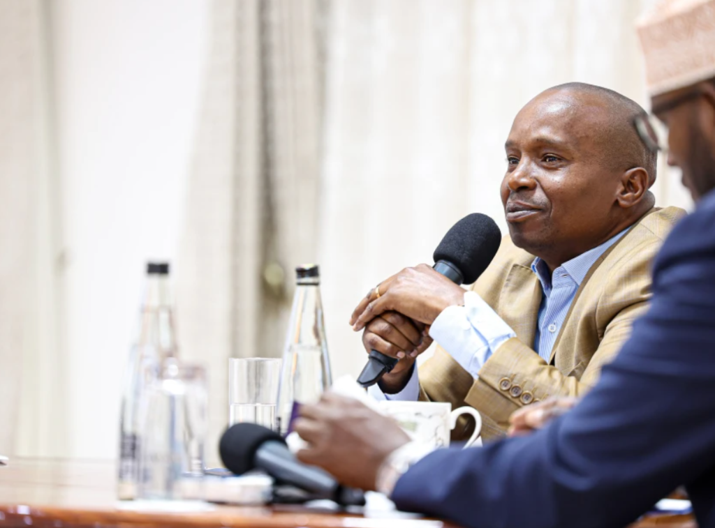 Government Accelerating County Aggregation And Industrial Parks For Industrialization, Kindiki Says