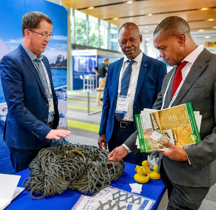 KPA Boss Charts Kenya’s Maritime Sustainability Agenda In Brisbane
