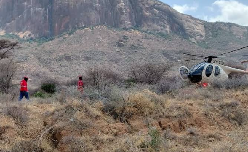 Home Of Florida Couple Killed In Samburu Helicopter Crash Ransacked Of $500K