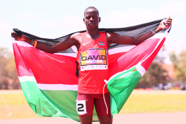 Kenya Bags Four Golds At ANOCA Zone V Youth Games