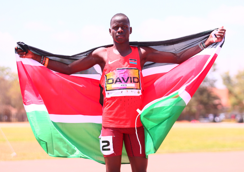 Kenya Bags Four Golds At ANOCA Zone V Youth Games