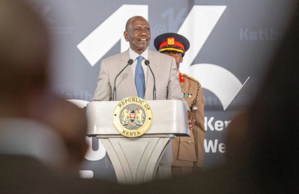Ruto Acknowledges Failures In Handling 2024 Gen Z Protests