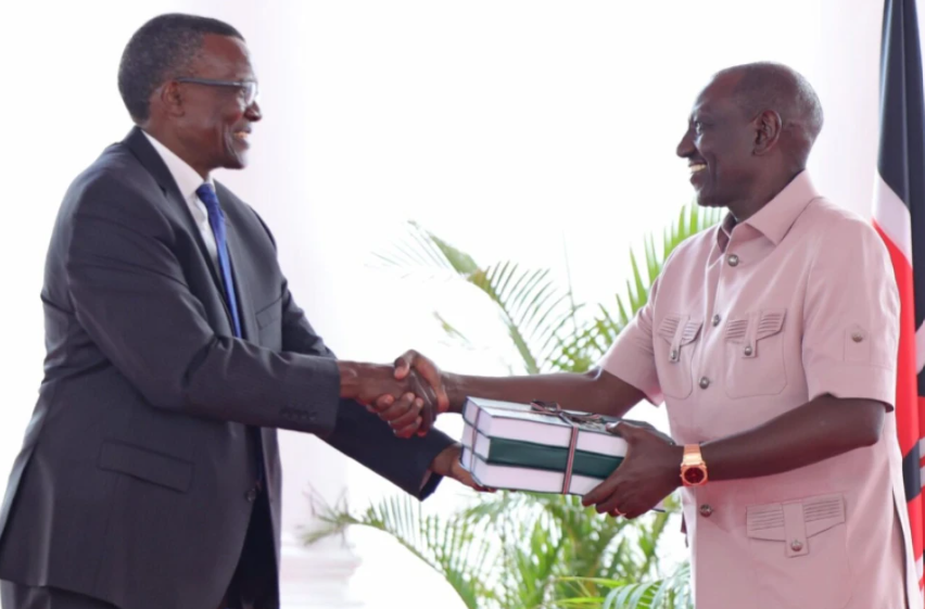 Maraga Now Vows To Make Public Police Reforms Report