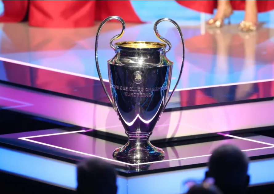 PSG To Face Barcelona, Man City And Villa In Champions League As Draw Is Made