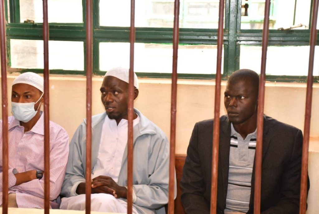 Three Terror Convicts Get Additional 15-Year Jail Term For Escaping From Kamiti Prison