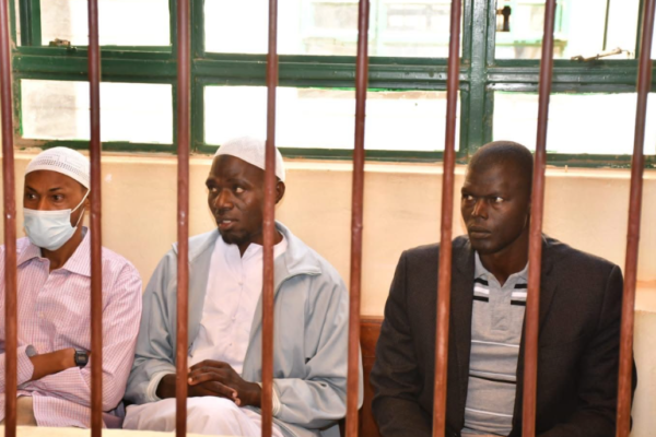 Three Terror Convicts Get Additional 15-Year Jail Term For Escaping From Kamiti Prison