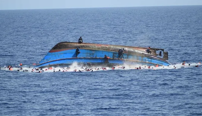 Tragedy As 2 Local Tourists Die After Boat Capsizes In Watamu, Kilifi County