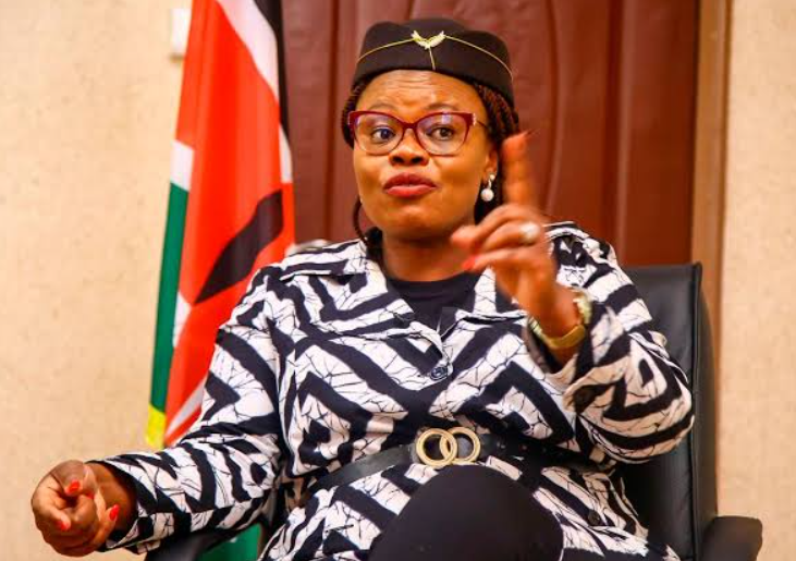 MP Wamuchomba’s Threats  To Ruto If Duale, MP Wainaina Are Not Arrested