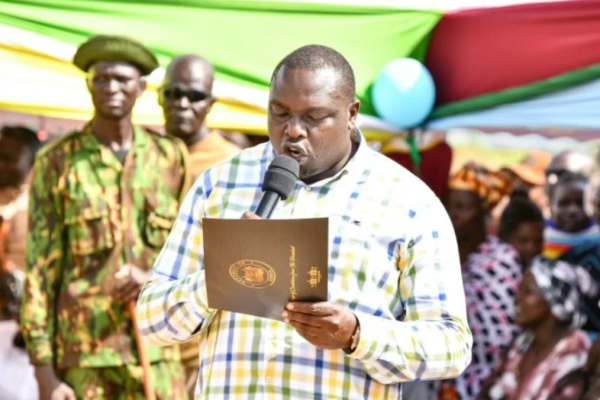 EACC Wants Kitutu Chache North MP Nyakundi Charged Over Sh57 Million Tender