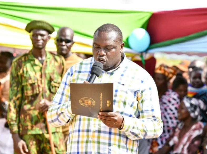 EACC Wants Kitutu Chache North MP Nyakundi Charged Over Sh57 Million Tender
