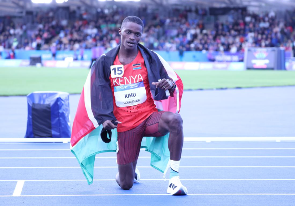 Silver Lining: Team Kenya Bounces Back With Double Medals