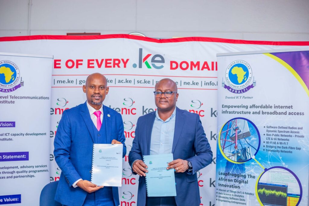 Kenya’s Local Domains Surge 16% as SMEs Accelerate Digital Shift
