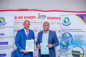 SMEs, Kenya Network Information Centre (KeNIC)
