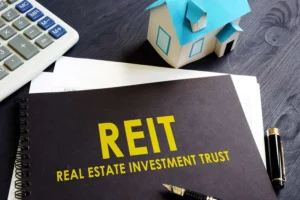 LAPTRUST, REIT