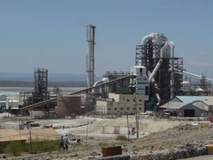 Tata Chemicals Magadi