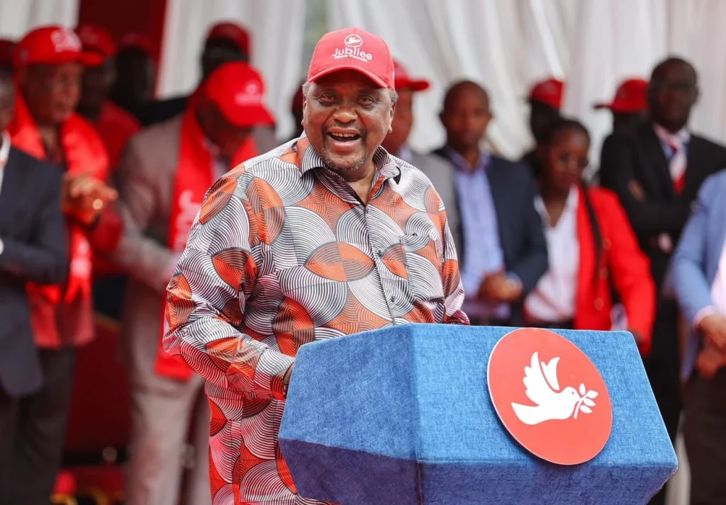 Oburu Questions Uhuru’s Role in Ruto’s 2022 Handover After Raila Victory Claim