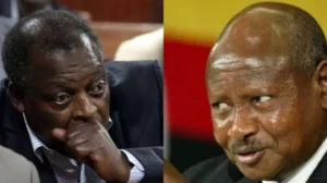 Museveni, Jirongo