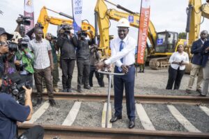 President William Ruto