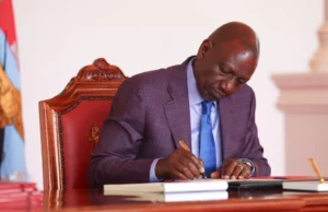 President Ruto
