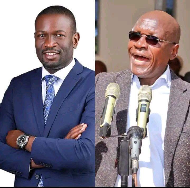 Sifuna Given Free Hand to Choose 2027 Political Party, Khalwale Says