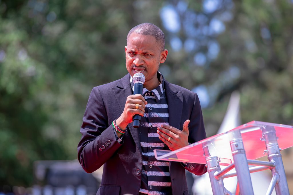 Babu Owino Clarifies Linda Mwananchi Name Change, Releases ORPP Letter