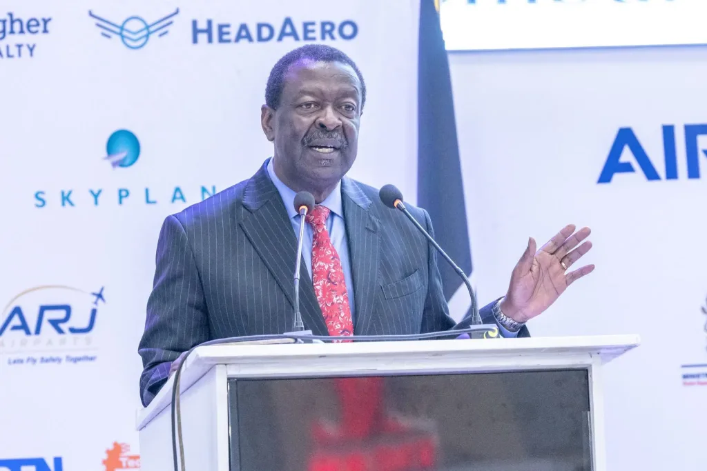 Mudavadi Urges Kenyans To Use New Counter-Terrorism Hotline To Report Extremist Activities