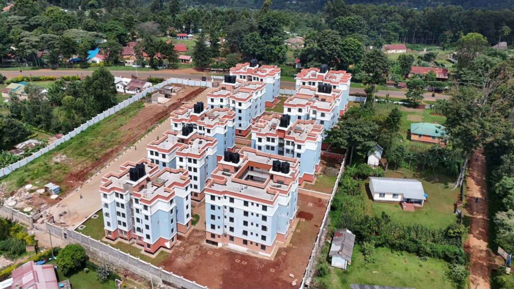 Affordable Housing Programme Completes 10,107 Units, Supports Over 640,000 Jobs