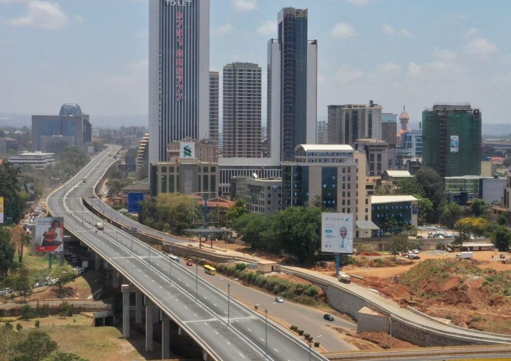 Nairobi Expressway Records Higher Revenue as Traffic Grows