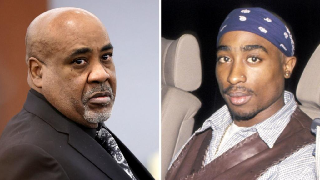 Jury Finds Duane Davis Guilty In Murder Of Tupac Shakur