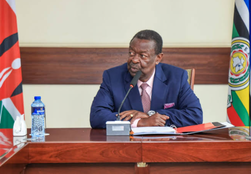 Mudavadi Apologises Over JKIA Disruption, Promises Urgent Resolution