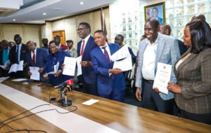 Kenya’s Aviation Workers Call Off Strike After Talks With Government