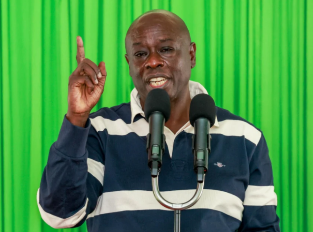 Gachagua Accuses IEBC Leadership Of Plotting To Rig 2027 Elections