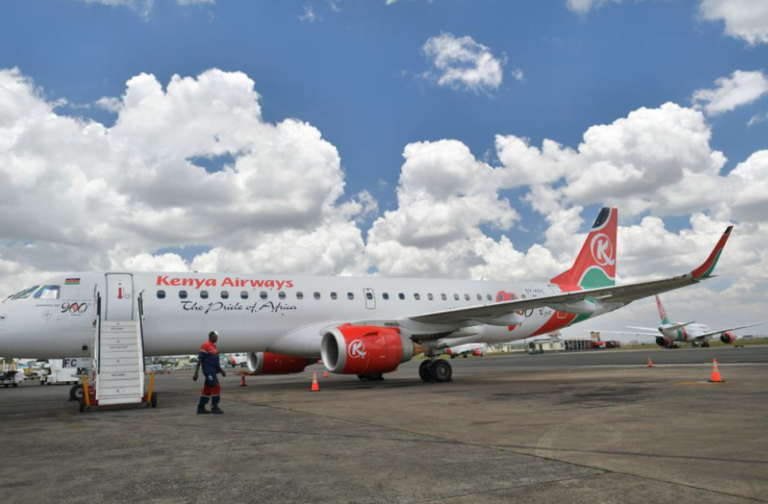 Kenya Airways Announces CEO Shake-Up As Kamal Exits, Waswani Takes Over