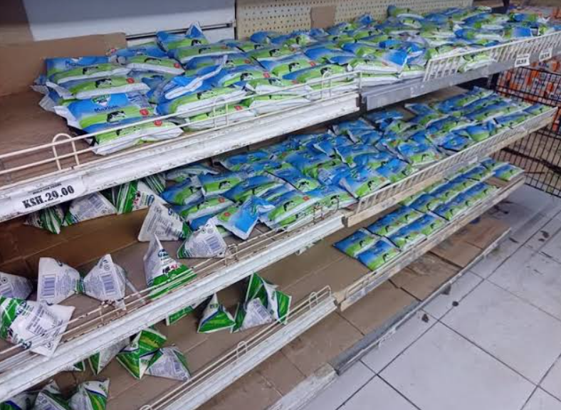 Kenya Faces Temporary Milk Supply Constraints As Deliveries To Processors Fall