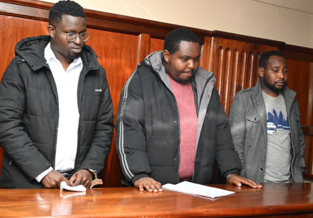 Three More Suspects Arraigned Over Dr Mutiso Murder After Arrest In Uganda