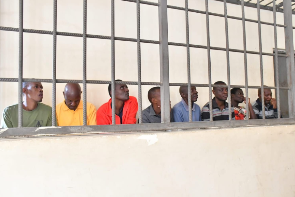 Witness Narrates Discovery Of Body, Graves And Skeletons At Kwa Binzaro, Kilifi County