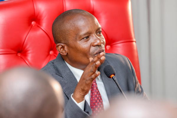Kindiki Tells Agencies To Enhance Operationalization Of County Aggregation And Industrial Parks