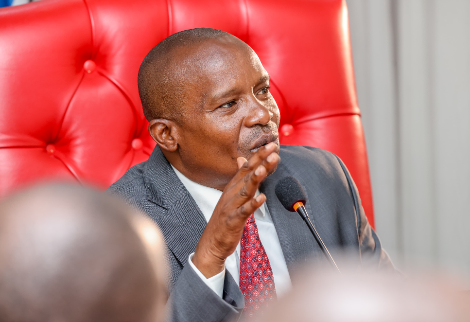 Kindiki Tells Agencies To Enhance Operationalization Of County Aggregation And Industrial Parks