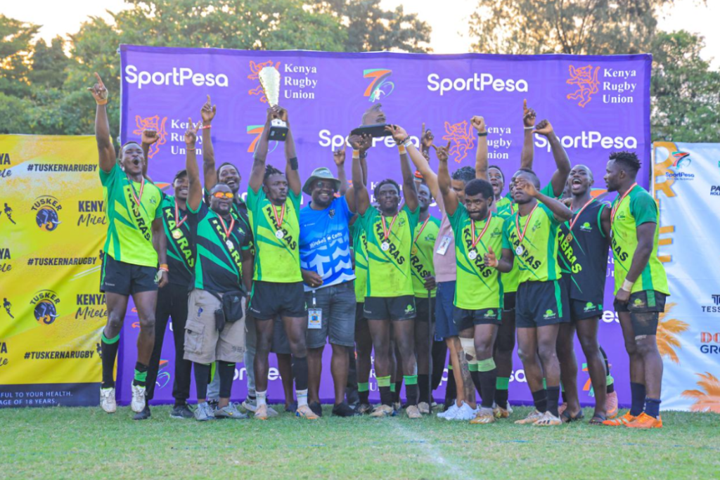 All Set For Embu Sevens As National Circuit Title Race Goes Down To The Wire