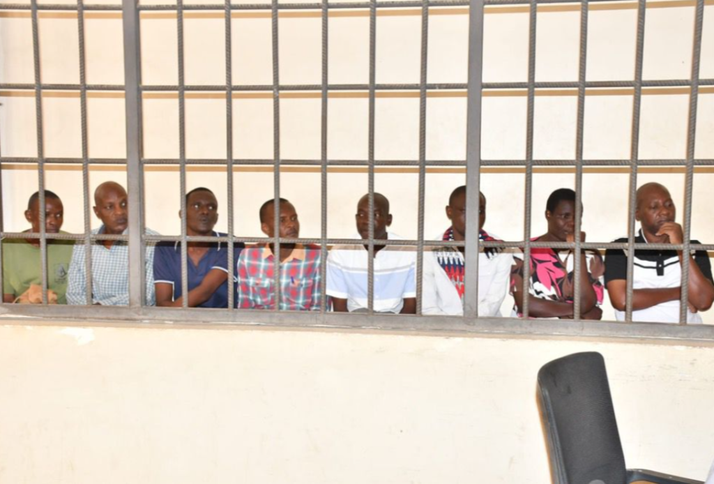 Prosecutors Present Fresh Evidence Linking Radicalisation Teachings To Kwa Binzaro Disappearances