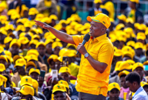 DP Kindiki: UDA Is The Real Deal, With A Solid Plan For Present And Future