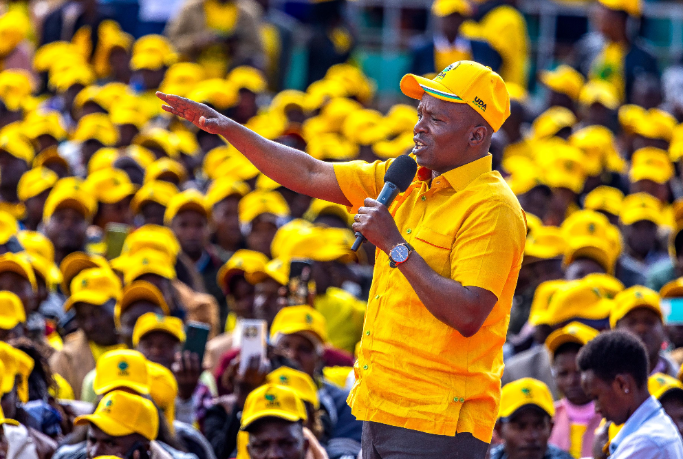 DP Kindiki: UDA Is The Real Deal, With A Solid Plan For Present And Future