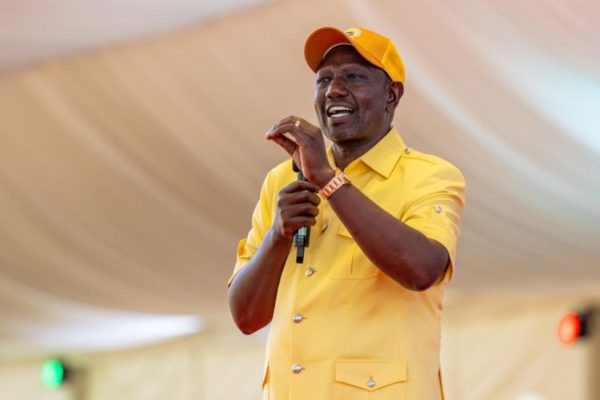 Kenya Moves To Crack Down On Foreigners Engaging In Illegal Trade