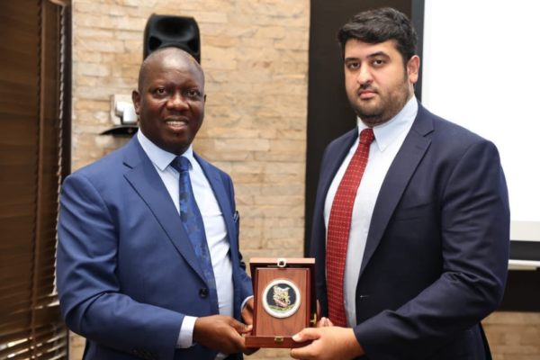 DPP Calls For Stronger Cooperation In Fight Against Transnational Organised Crime