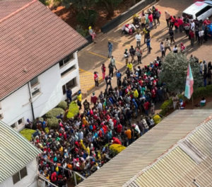 Maraga Condemns Ruto’s Crackdown On Immigrant Small Traders