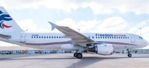 Freedom Airlines Flight Returns To Wajir After Technical Hitch