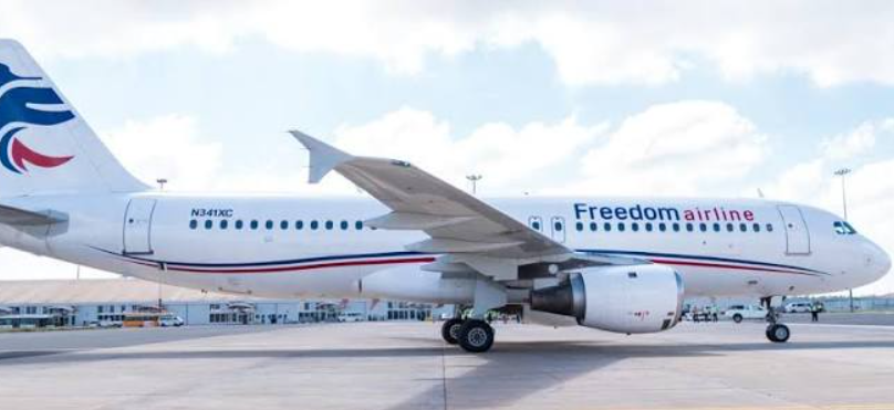Freedom Airlines Flight Returns To Wajir After Technical Hitch