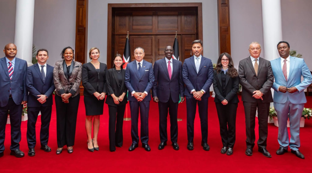 Kenya Inks Health Partnership With Italian Firm GKSD Group