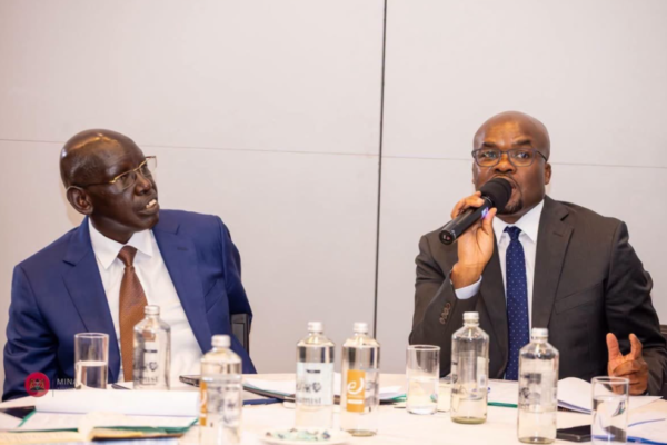 Government Tightens Controls To Enhance Efficiency At JKIA