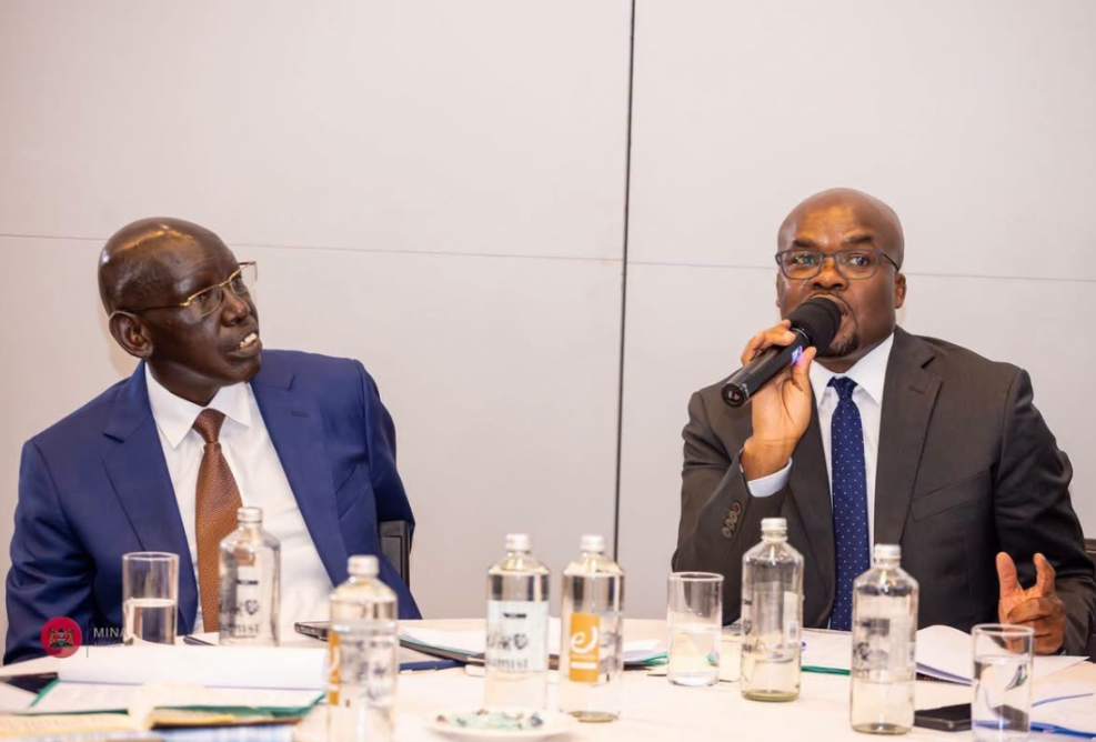 Government Tightens Controls To Enhance Efficiency At JKIA